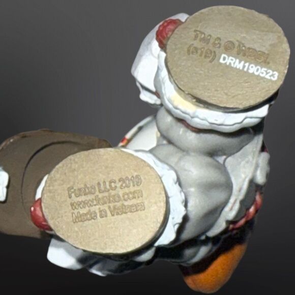 Funko Mystery Minis Vinyl Figure STEPHEN KING'S IT: Chapter 2 “I Love Derry” Hat - Picture 5 of 7